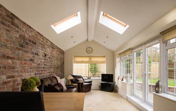 conservatory roof insulation Gwernymynydd, Flintshire