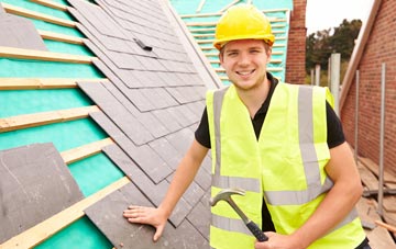 find trusted Gwernymynydd roofers in Flintshire