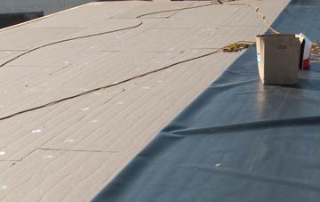 disadvantages of Gwernymynydd flat roof insulation