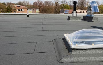 benefits of Gwernymynydd flat roofing