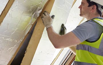 Gwernymynydd loft insulation