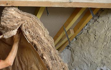 Gwernymynydd pitched roof insulation costs