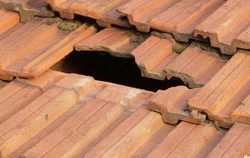 roof repair Gwernymynydd, Flintshire