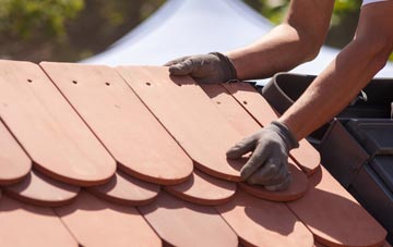 Gwernymynydd roof tile contractors