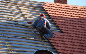 roof tiles Gwernymynydd, Flintshire