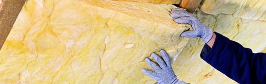 quotes for Gwernymynydd roof insulation