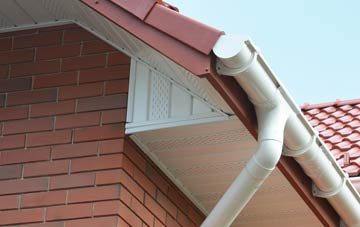 Gwernymynydd soffit repair costs