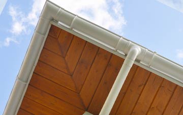Gwernymynydd soffit types