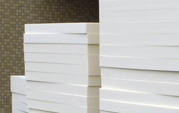 Gwernymynydd tapered roof insulation costs