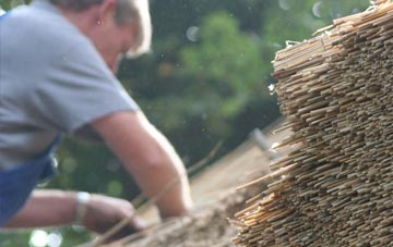 professional Gwernymynydd thatchers