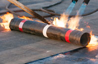 Gwernymynydd flat roof sealing